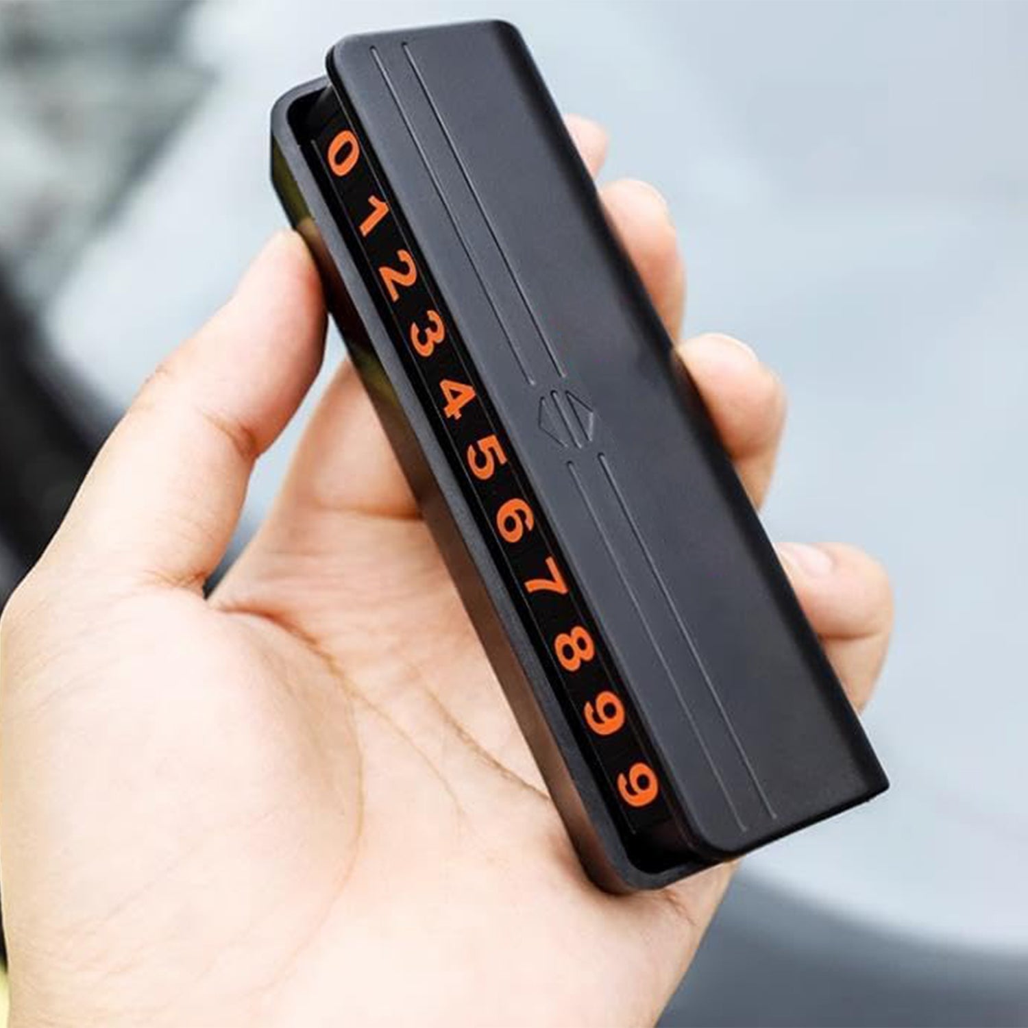 8750 Temporary Car Parking Mobile Number Display with Magnetic Numbers Stickers,Car Parking Magnetic Mobile/Telephone Number Plate (1Pc) 8750 Temporary Car Parking Mobile Number Display with Magnetic Numbers Stickers,Car Parking Magnetic Mobile/Telephone Number Plate (1Pc)